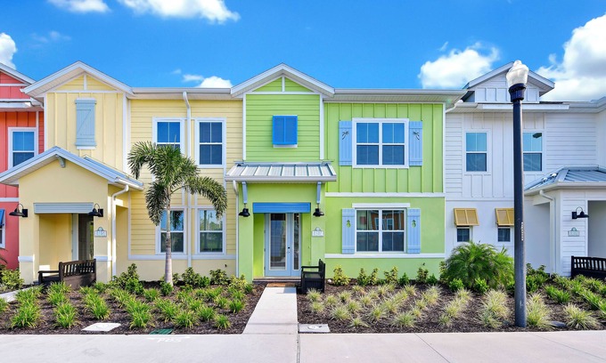 West Kissimmee Villa | Stay Where the Magic Happens – 3BR Villa in the Heart of Kissimmee