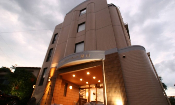 Beppu Hotel | Stay without meals 2F twin room with indoor hot spring bath nonsmoking/Beppu Ōita