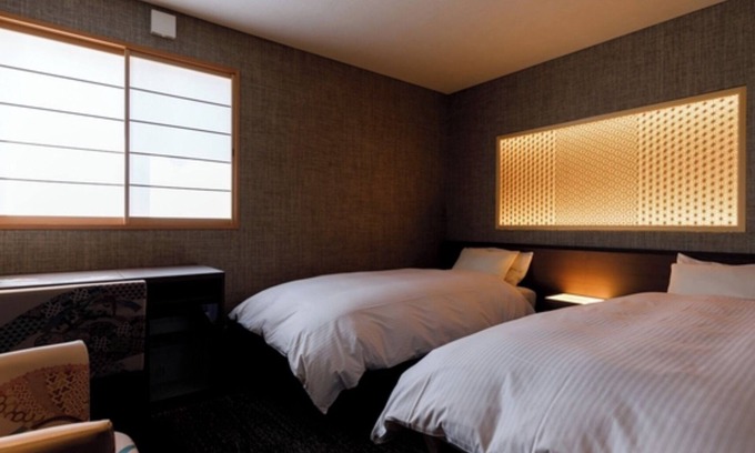 Higashiyama Hotel | Stay without meals Enjoy the atmosphere of a tea/Kanazawa Ishikawa