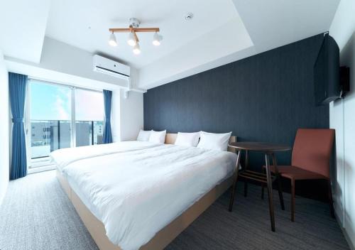 Minamisenba Apartment | STAYAT OSAKA SHINSAIBASHI east - Twin Room