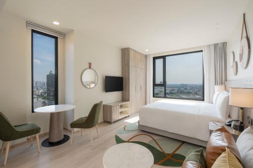 Khlong Tan Hotel | Staybridge Suites Bangkok Sukhumvit by IHG