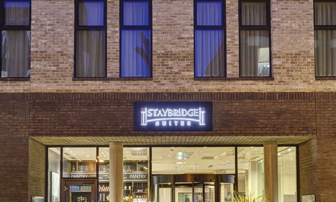 Prince's Hotel | Staybridge Suites London - Vauxhall by IHG