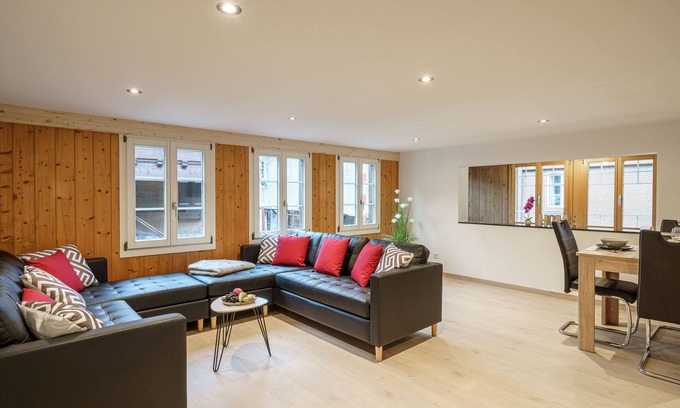 Brienz House | StayBrienz - Lake Brienz Holiday House