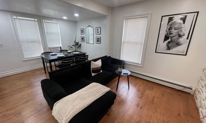 Queens Apartment | STAYCA Spacious Suite 4-bedroom apartment in Queens Near JFK