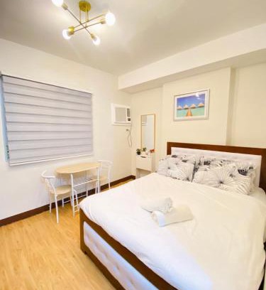 Cagayan de Oro Apartment | Staycation with Ocean View+Near Malls+Free Pool+Wifi+Netflix