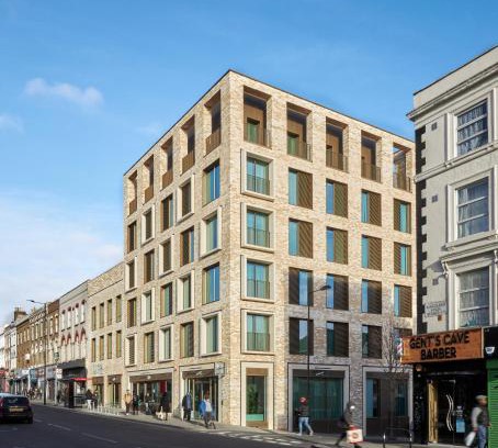 Hackney Apartment | Staycity Aparthotels London Dalston