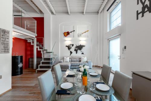 Zona Farini Apartment | StayEasy Bernina - Design Loft, metro and free parking