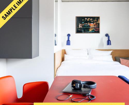 Innenstadt Apartment | STAYERY Osnabrück City