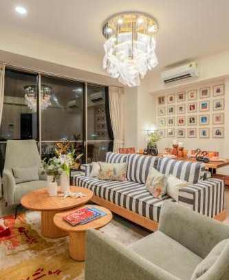Caranzalem Villa | Staymaster Flabris 3BR SeaView