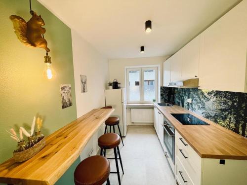 Bad Reichenhall Apartment | StayNature 2BR App. Altstadt