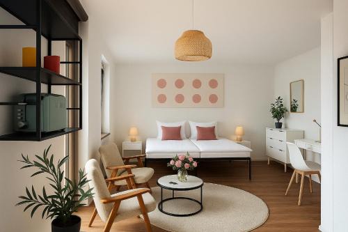 Stetten Apartment | STAYS Bodensee Apartments