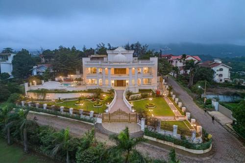 Kune Village Villa | Stayscape The Mansion 6BHK Pure Veg Lonavala