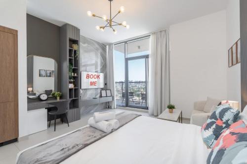 Dubai Apartment | StayShort - Prime Studio that Sleeps 2 in Jebel Ali