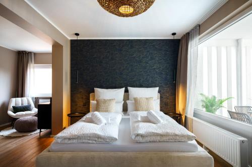 Taunusstein Apartment | STAYTONA Parkplatz Balkon WLAN