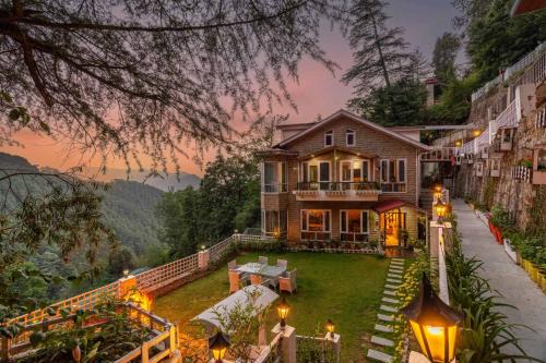 Shimla Villa | StayVista at Simla Manor