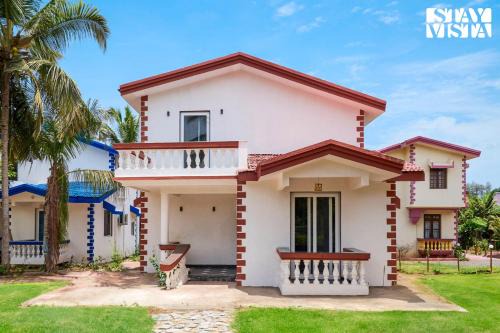 Varca Villa | StayVista at Tarika's Earth Villa