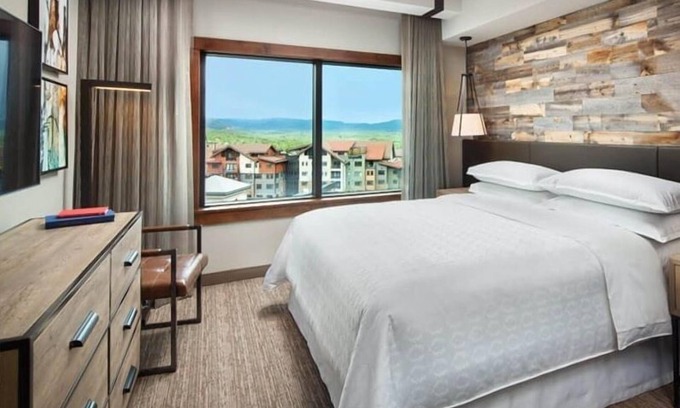 Steamboat Springs Villa | Steamboat Springs Sheraton, Ski Resort, 2-Bedroom Villa, Ski-In/Ski-Out