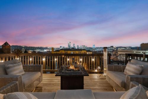 East Allegheny House | Steel City Getaway w/City View