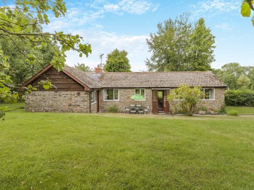 Kington House | Steep Holm