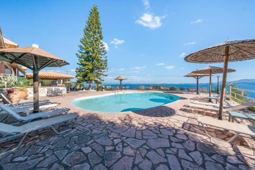 Pirgi House | Stefanosplace Super Studio Sea View