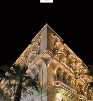 Al-'Atarin Hotel | Steigenberger Cecil Hotel Alexandria