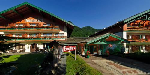 Ruhpolding Hotel | Steinbach-Hotel