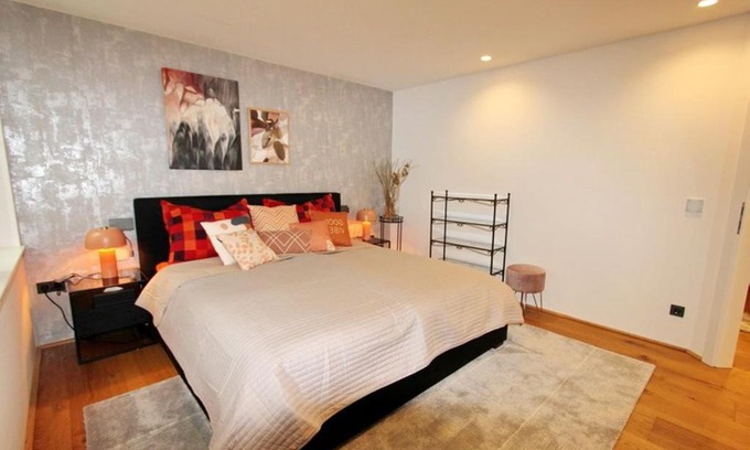 Innere Stadt Villa | Steinbauer Apartment