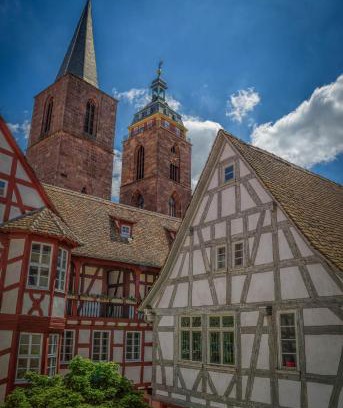Neustadt an der Weinstrasse Hotel | Steinhäuser Hof