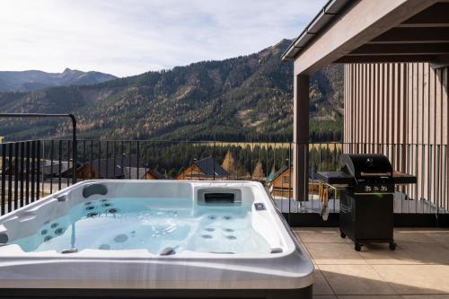 Hohentauern Ski Chalet | steiRerBLiCke - Wirtsalm Chalets