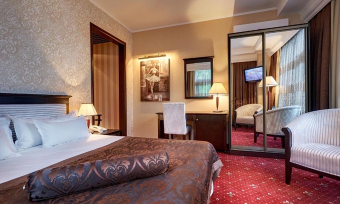 Stavropol Hotel | Stela Hotel