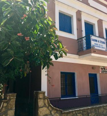 Pedi Hotel | "STELIOS & GALINI"