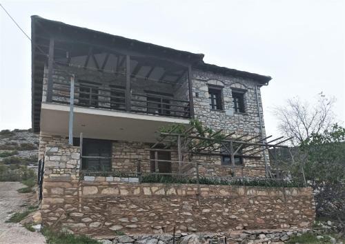 Thasos House | Stelios house