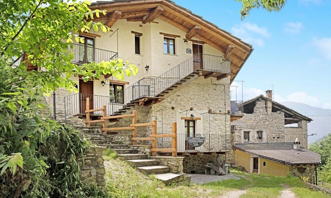 San Michele Prazzo Apartment | Stella Alpina Tano di Grich