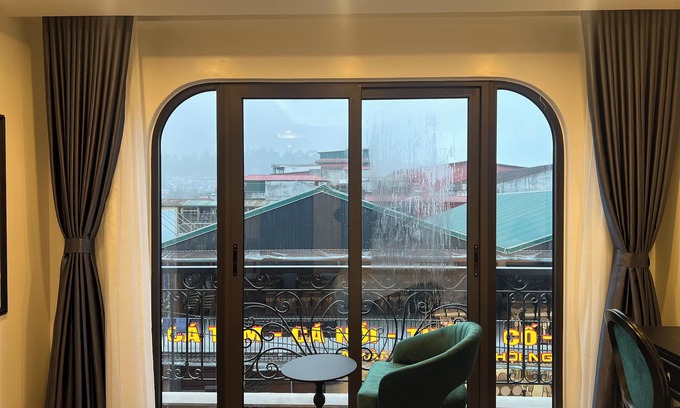 Sa Pa Hotel | Stella De Boutique Hotel