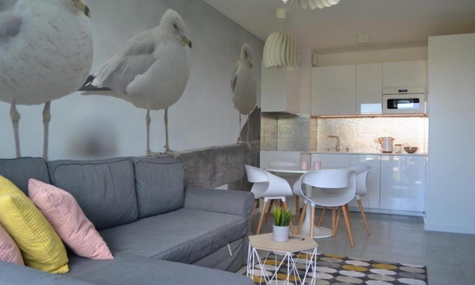 Cetniewo Apartment | Stella del Mare 4