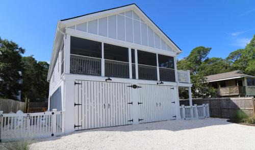 Tybee Island House | Stella Maris Cottage