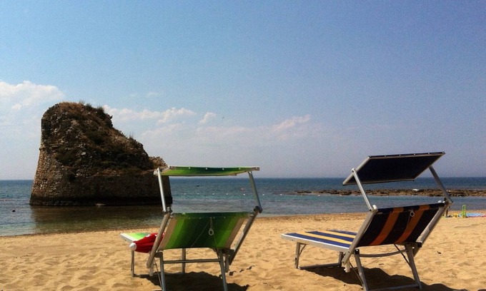 Torre Pali Apartment | Stella Maris Holidays, Salento - Seaside Holidays for 4