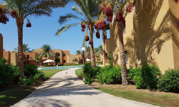 Makadi Bay Ski Chalet | Stella mkady hurghada