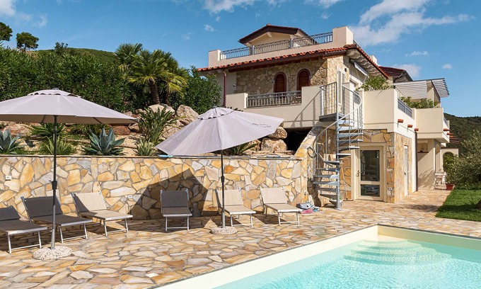 Lacona Apartment | Stella - Villa di Sogno by Interhome