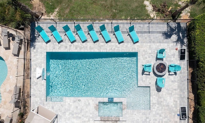 Bay Lake House | Stellar Escape at Reunion