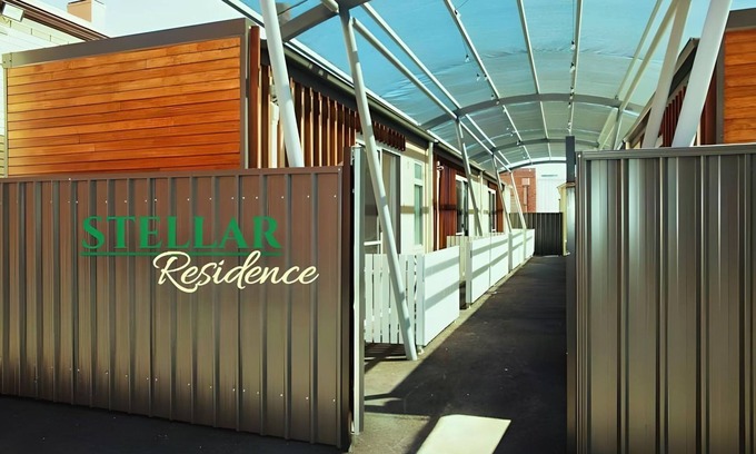 Adelaide Central Business District Cabin | Stellar Residence #1