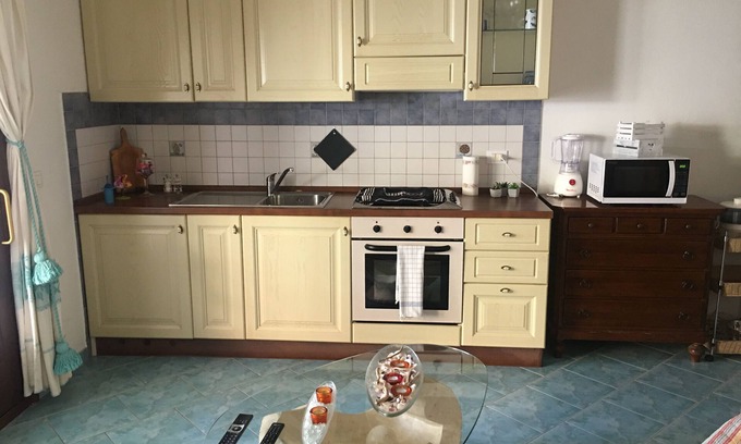 Sos Alinos House | Stelle Marine