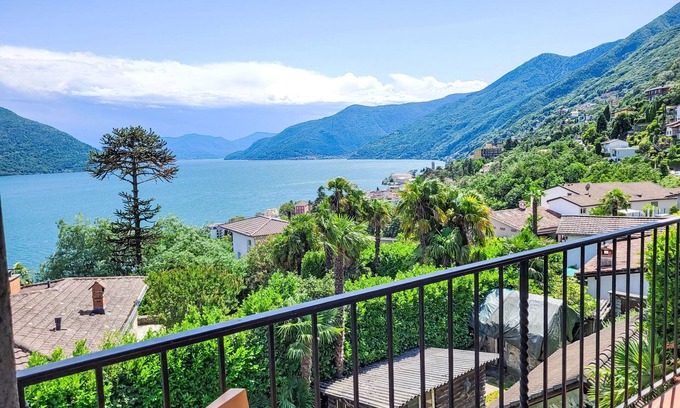 Brissago House | Stellina del Sole by Interhome