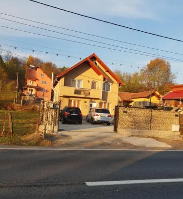 Calimanesti Villa | Steluța