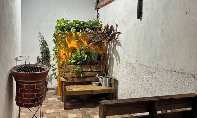 Colima House | Step into the rustic embrace of this Colima-style home 5 min walk to downtown.