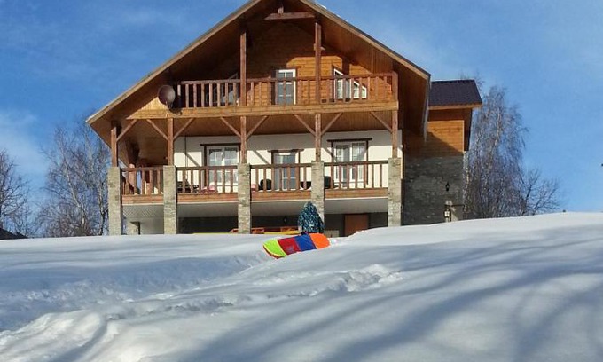 Strekovo Ski Chalet | Stepanovodom