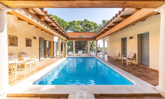 L'Escala Villa | Stephanie: House for rent in 210m from beaches of Empúries