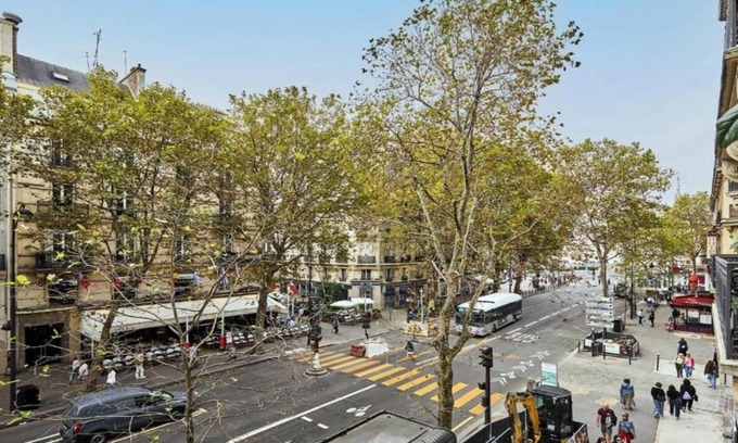 Sorbonne Apartment | STEPS AWAY FROM ICONIC LANDMARKS- AN IDEAL CHOICE FOR YOUR NEXT PARISIAN GETAWAY