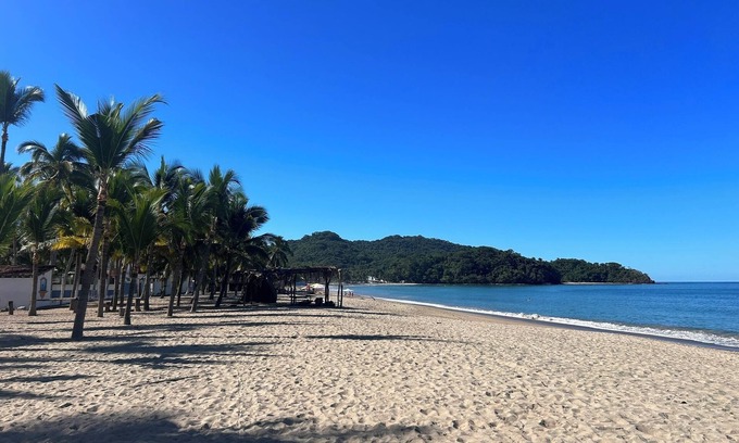 Lo de Marcos House | Steps to Sand, Surf & Serenity – Stylish Stay in Lo de Marcos