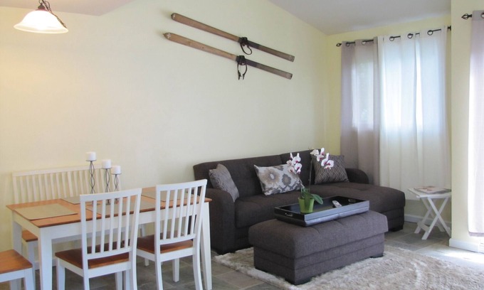 North Park City Condo | Steps To Ski, Shop, And Dine In Our Charming Condo